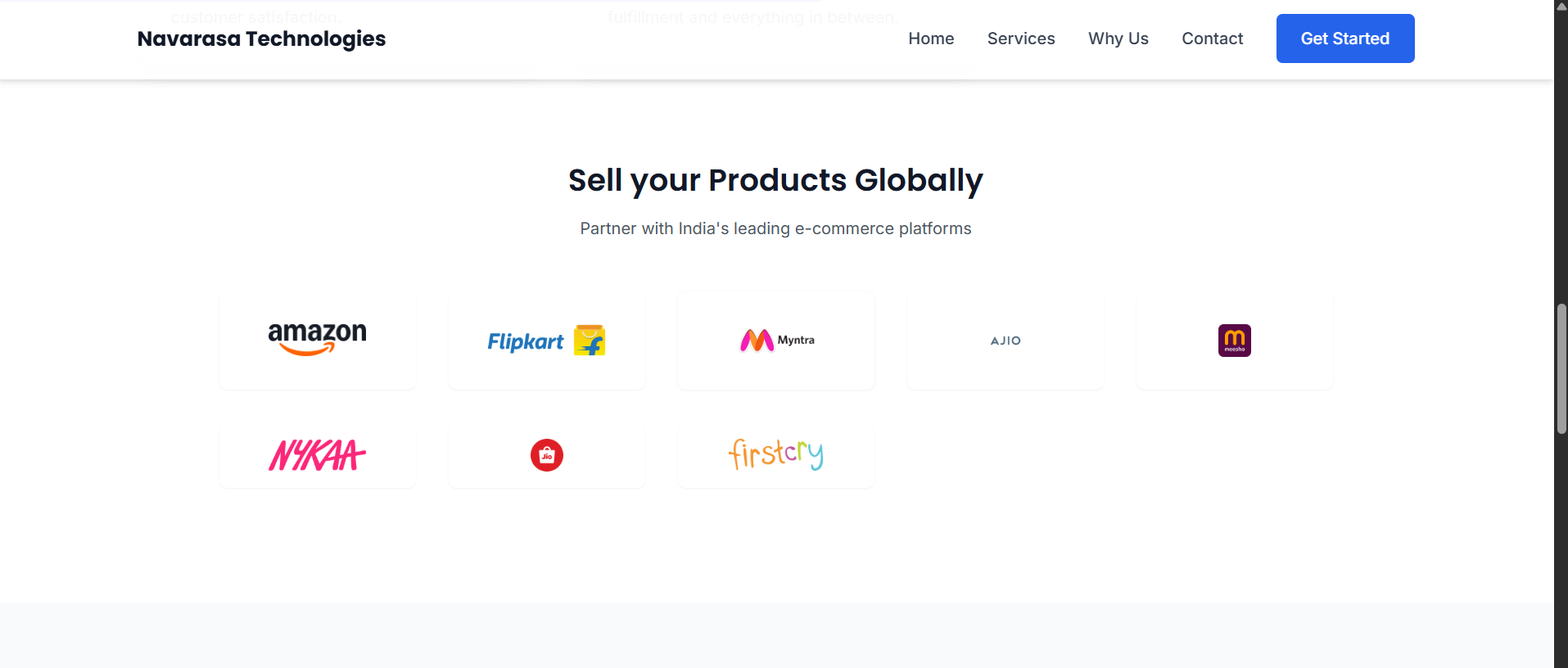 Navarasa Technologies